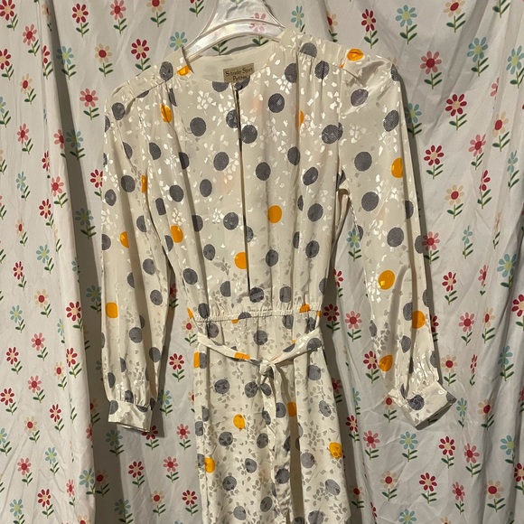 Schrader Dresses & Skirts - Vintage Dress by Schrader size 8P